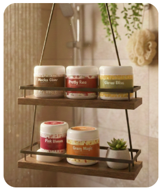 Handmade Body Scrubs