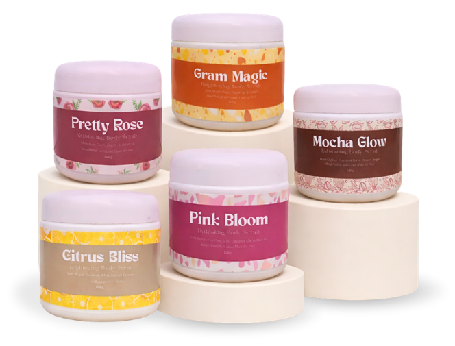 body scrub for women